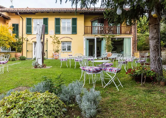 Cascina San Vito Bed and Breakfast Torino